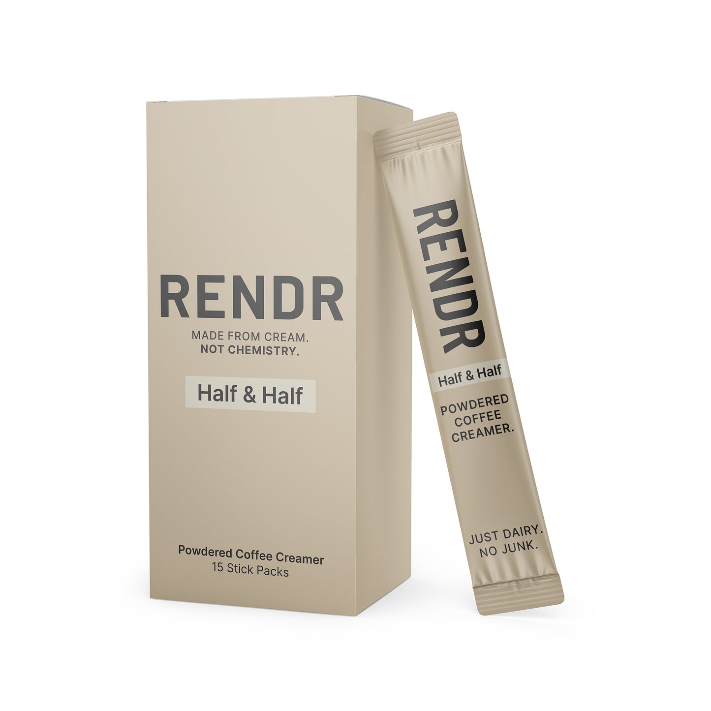 RENDR - Half & Half (Stick Pack)