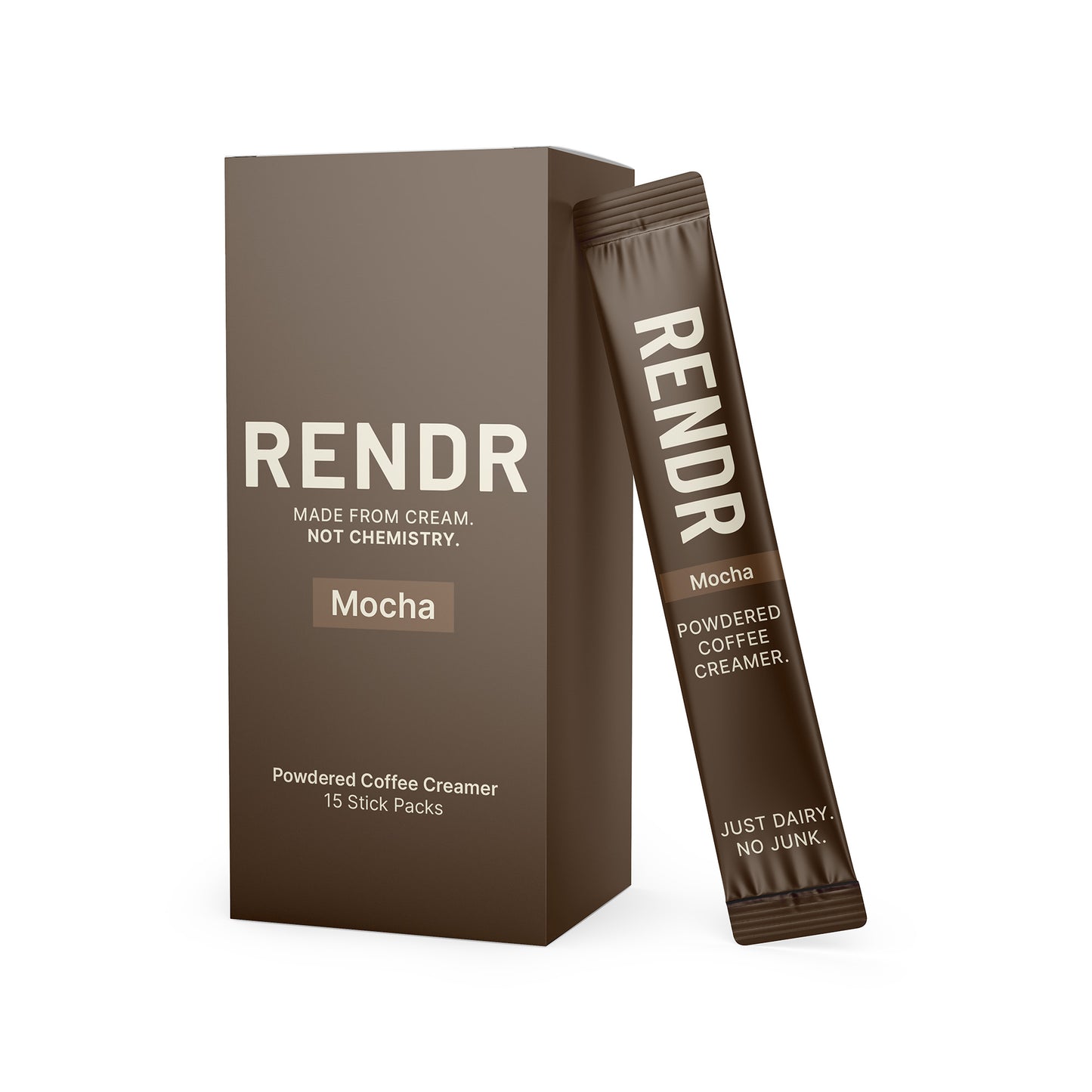 RENDR - Mocha (Stick Pack)