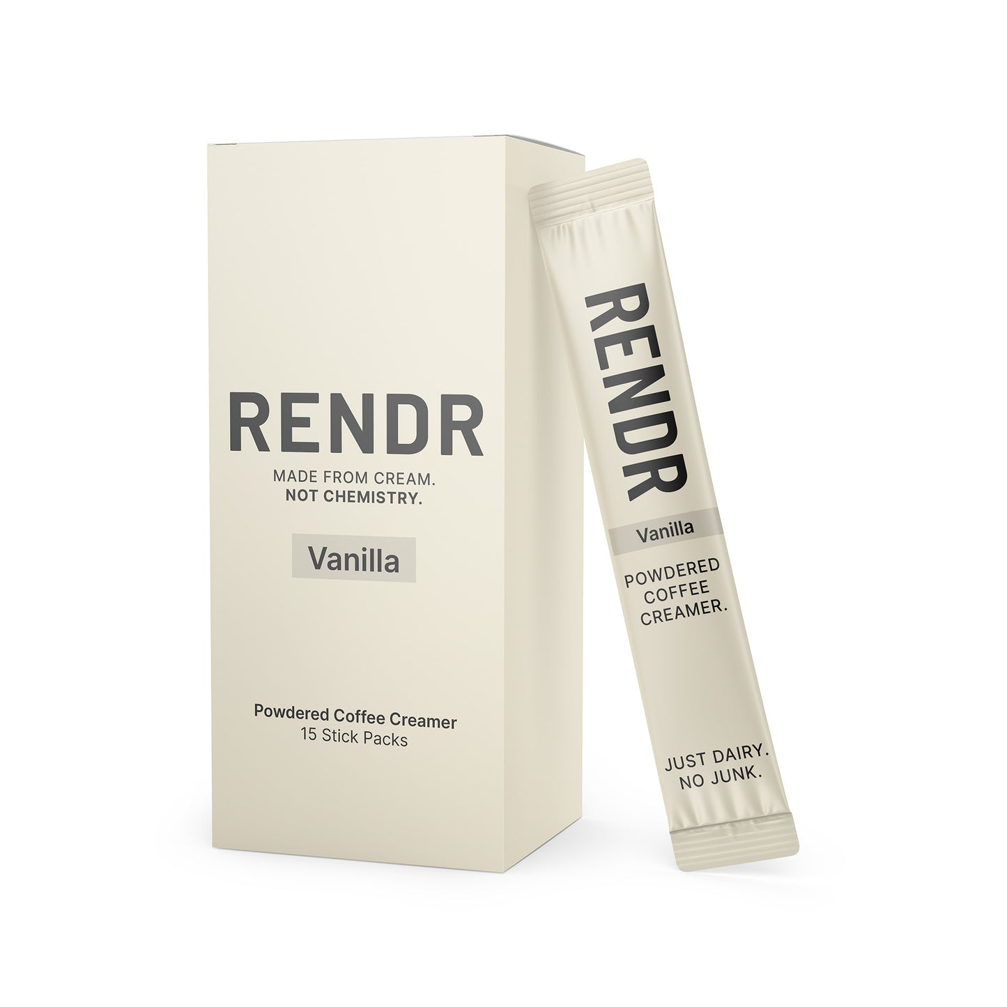 RENDR - Vanilla (Stick Pack)