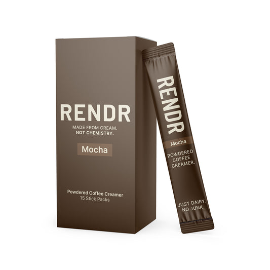 RENDR - Mocha (Stick Pack)