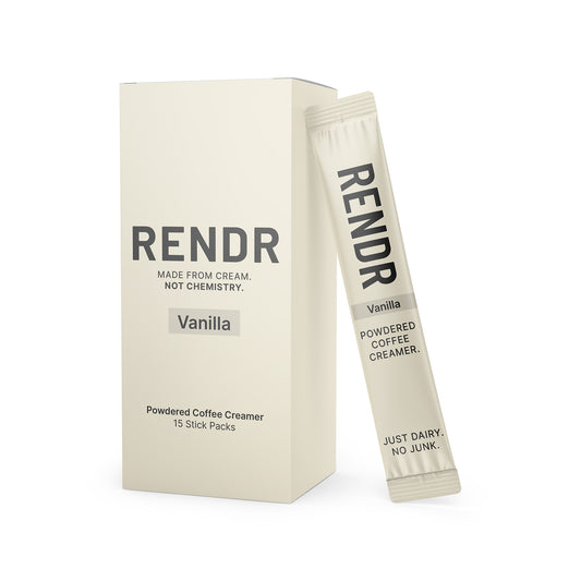 RENDR - Vanilla (Stick Pack)